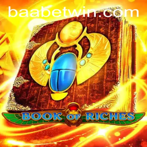 Descubra o Mundo Empolgante de Book of Riches no Baabet.com
