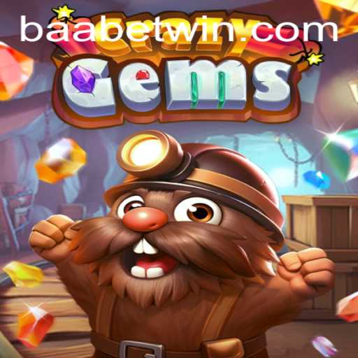CrazyGems: Uma Viagem ao Mundo das Jóias Coloridas