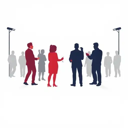 O Fascínio dos Eventos Exclusivos e Seu Impacto no Status Social