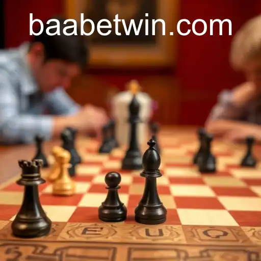 O Fascinante Mundo dos Jogos de Mesa: Estratégia, Convívio e Diversão