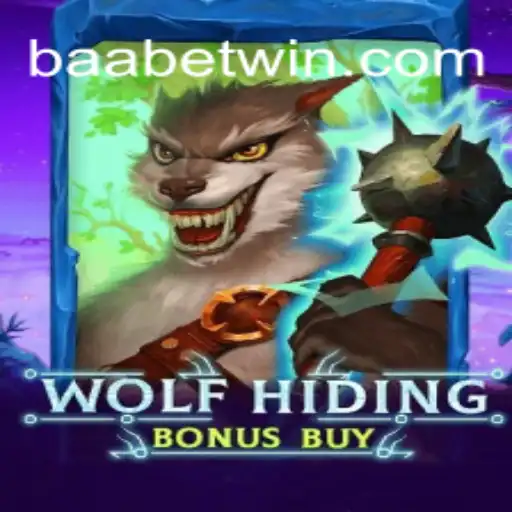 Explorando o Mundo de WolfHidingBonusBuy: A Nova Sensação dos Jogos Online em baabet.com
